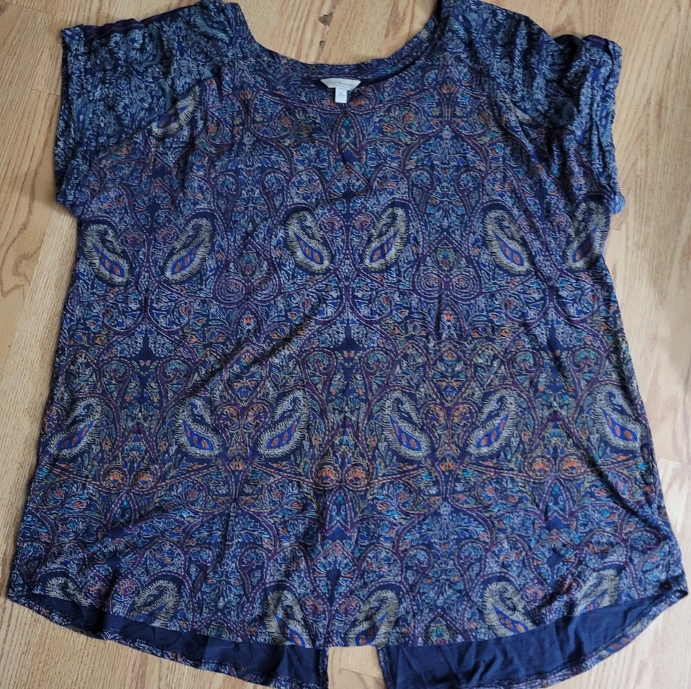 Lucky Brand shirt 2x